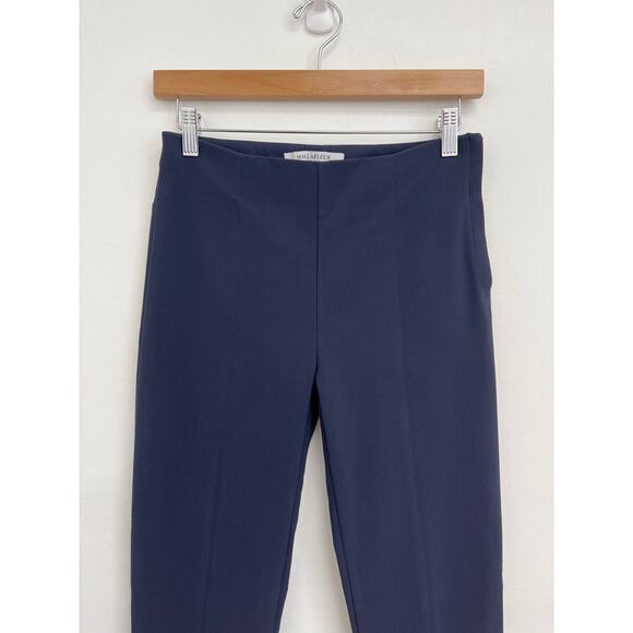 MM. LaFleur The Foster Cigarette PowerStretch Pant Work Professional - Size 2 - Picture 5 of 13